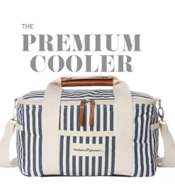 Business & Pleasure Co. The Premium Cooler Bag - Rivie Mimosa
