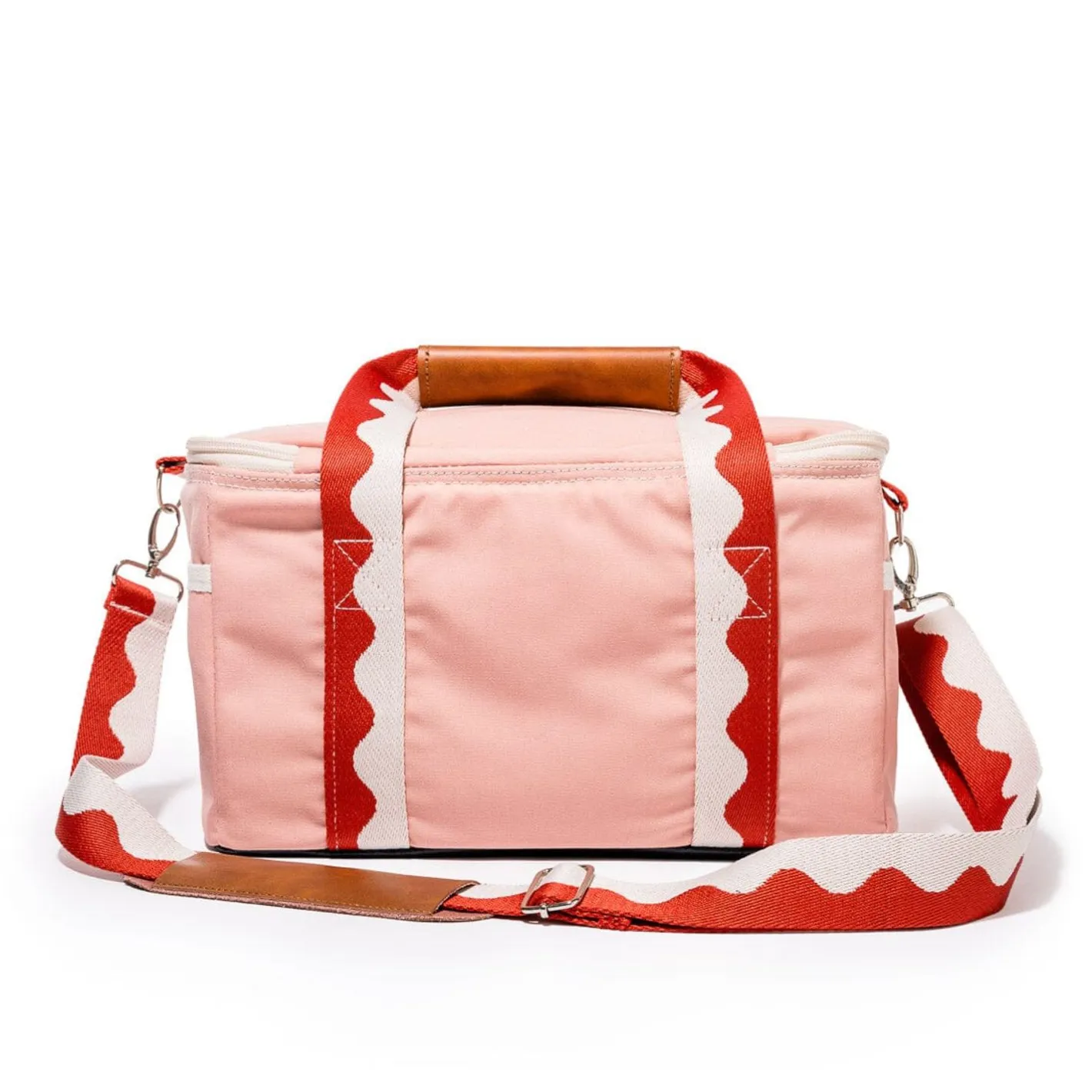Business & Pleasure Co. The Premium Cooler Bag - Rivie Pink