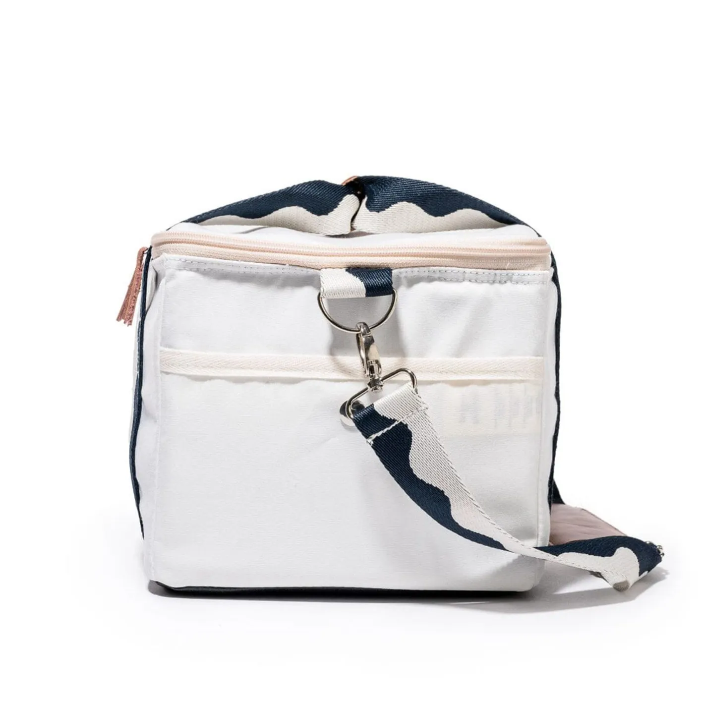 Business & Pleasure Co. The Premium Cooler Bag - Rivie White