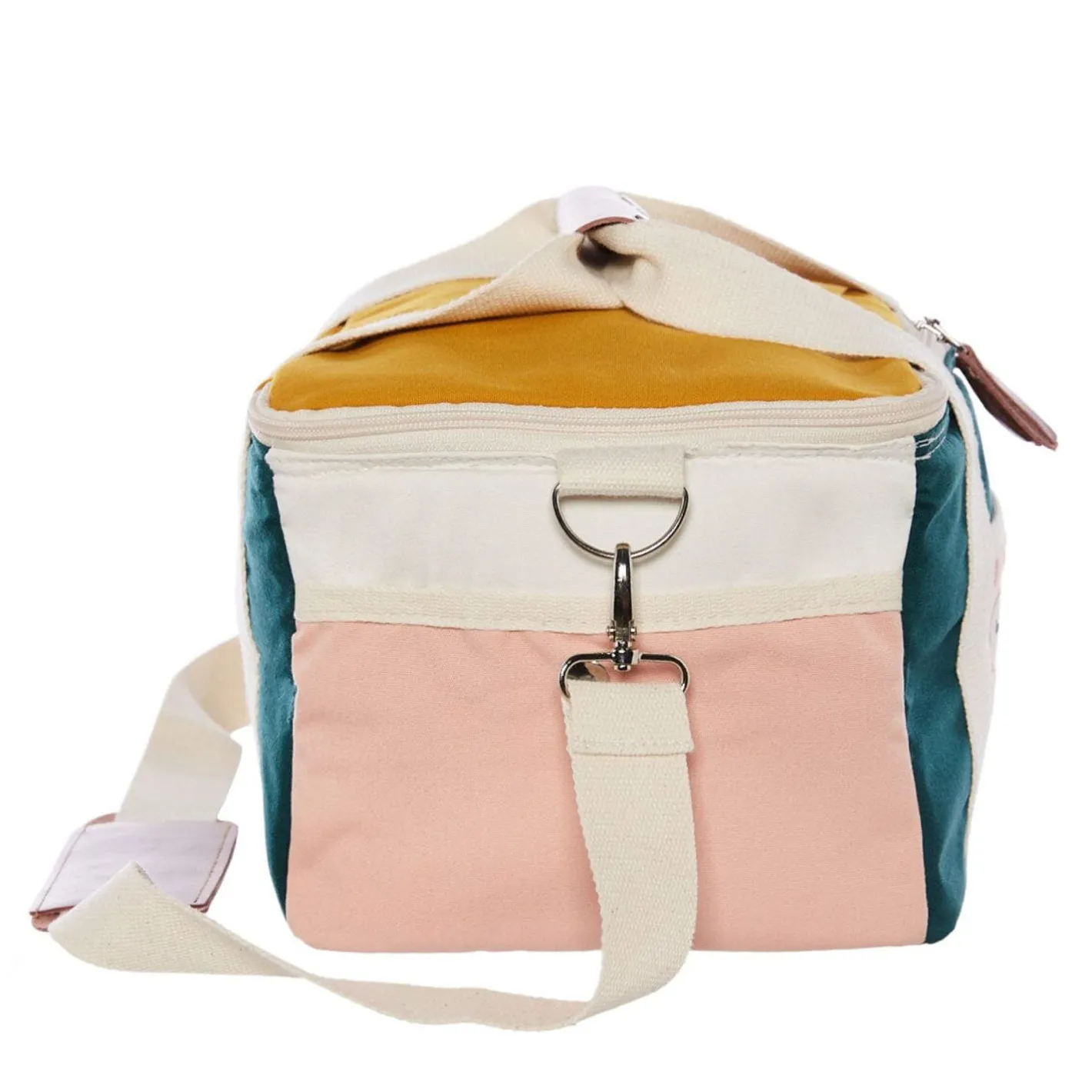 Business & Pleasure Co. The Premium Cooler Bag - 70'S Panel Cinque