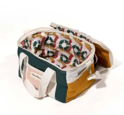 Business & Pleasure Co. The Premium Cooler Bag - 70'S Panel Cinque