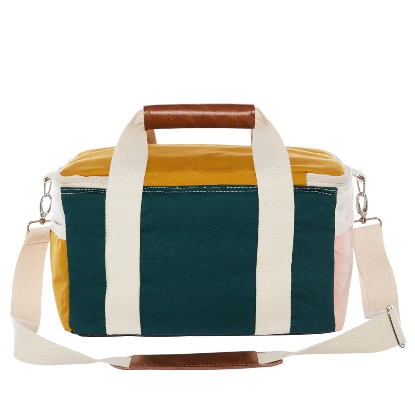 Business & Pleasure Co. The Premium Cooler Bag - 70'S Panel Cinque