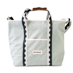 Business & Pleasure Co. The Premium Cooler Tote Bag - Rivie Green