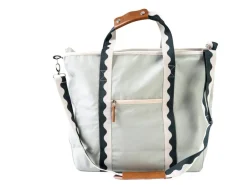 Business & Pleasure Co. The Premium Cooler Tote Bag - Rivie Green