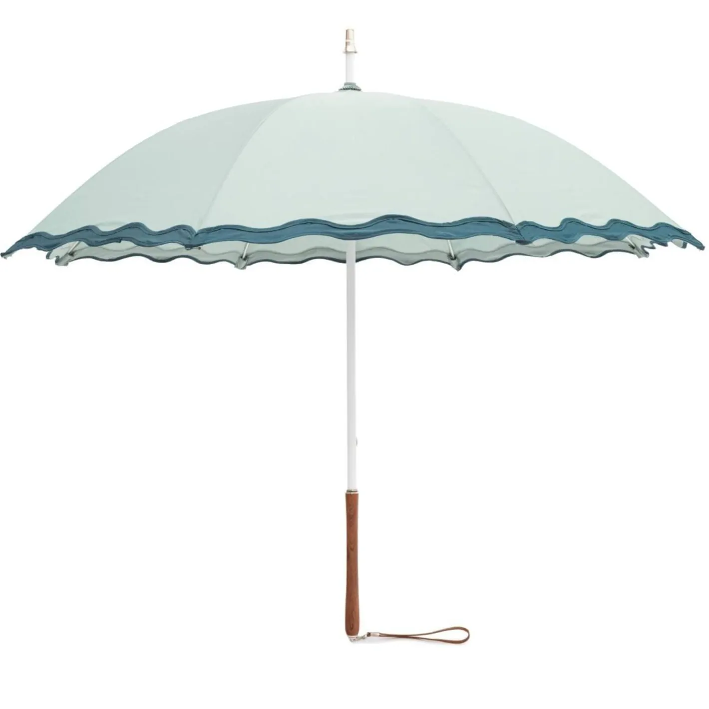Business & Pleasure Co. The Rain Umbrella - Rivie Green
