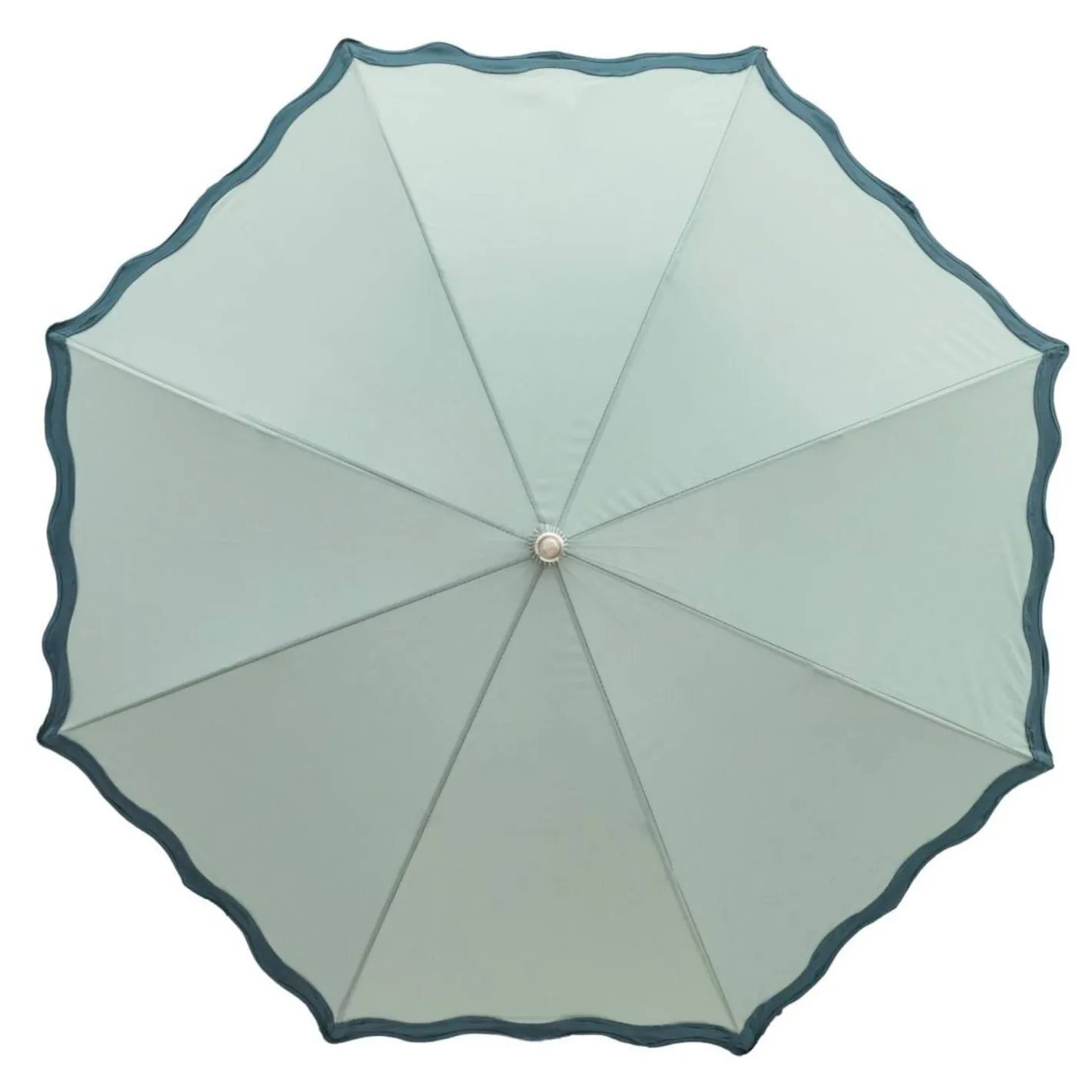 Business & Pleasure Co. The Rain Umbrella - Rivie Green