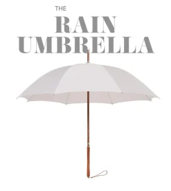Business & Pleasure Co. The Rain Umbrella - Rivie Green
