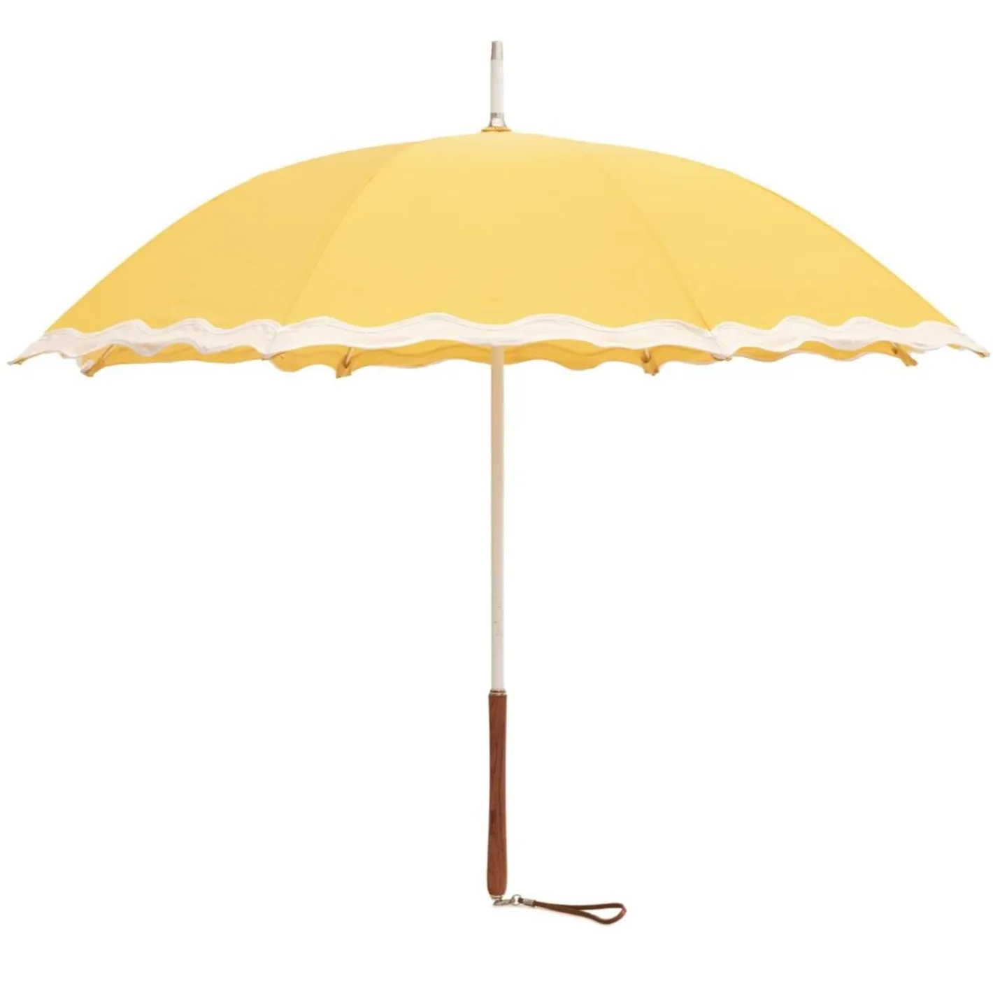Business & Pleasure Co. The Rain Umbrella - Rivie Mimosa