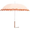 Business & Pleasure Co. The Rain Umbrella - Rivie Pink