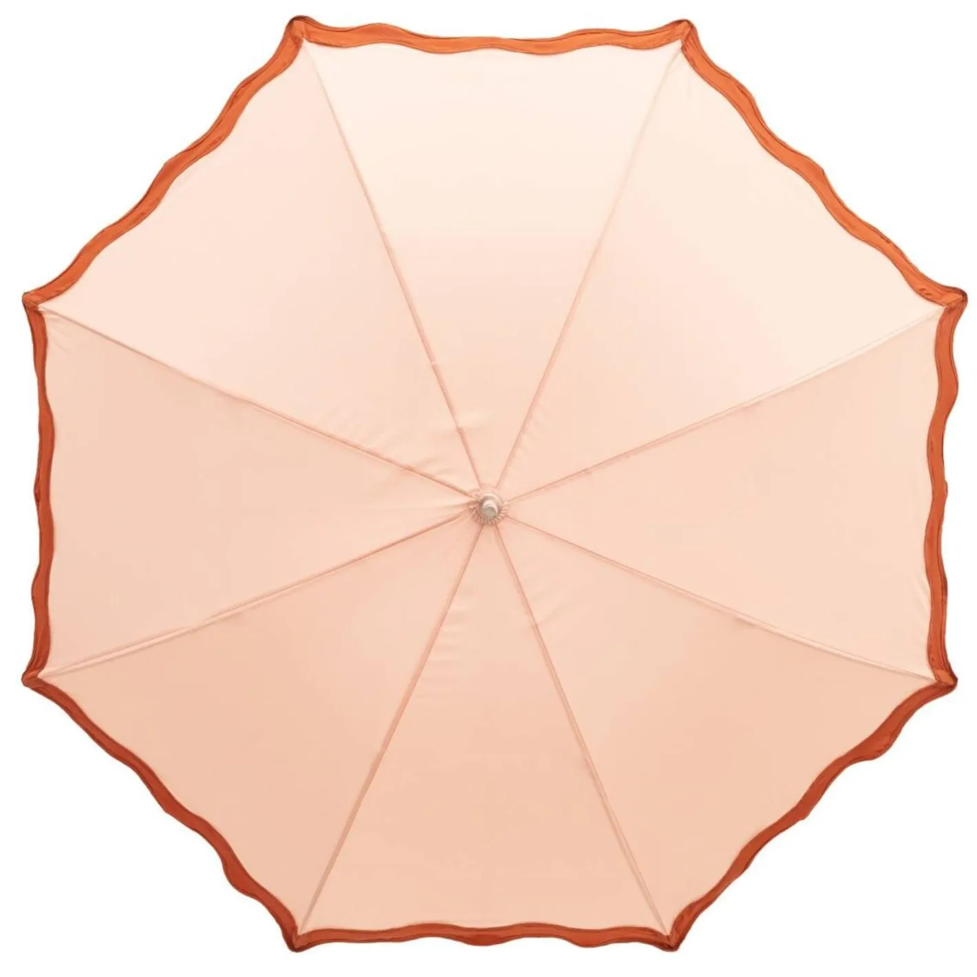 Business & Pleasure Co. The Rain Umbrella - Rivie Pink