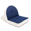 Business & Pleasure Co. The Reclining Pillow Lounger - Corduroy College Cinque