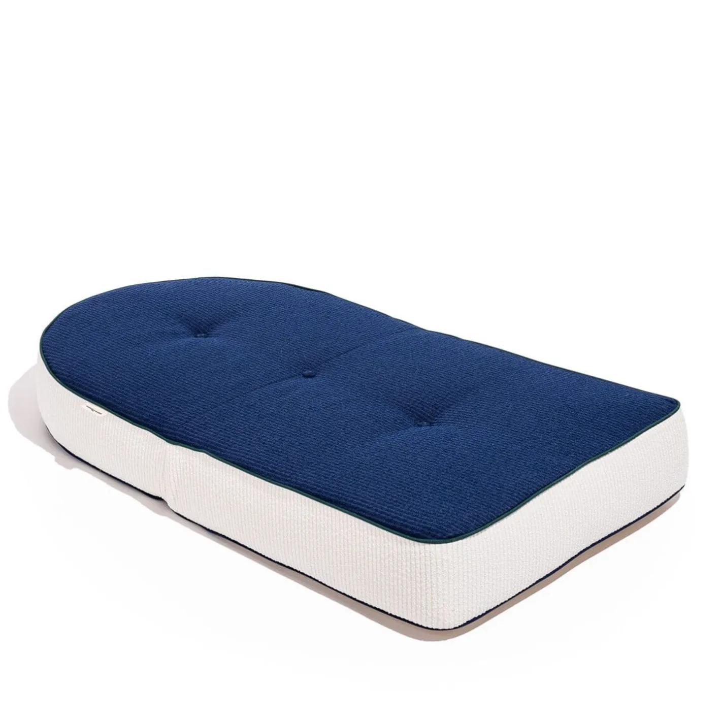 Business & Pleasure Co. The Reclining Pillow Lounger - Corduroy College Cinque