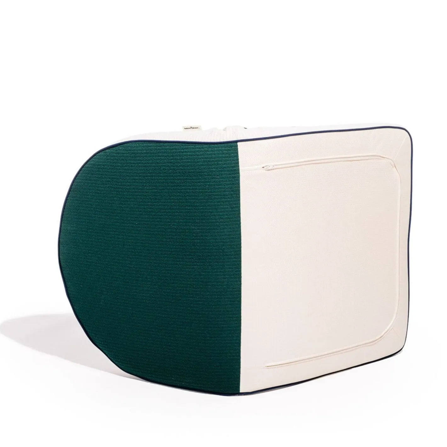 Business & Pleasure Co. The Reclining Pillow Lounger - Corduroy College Cinque