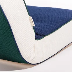 Business & Pleasure Co. The Reclining Pillow Lounger - Corduroy College Cinque