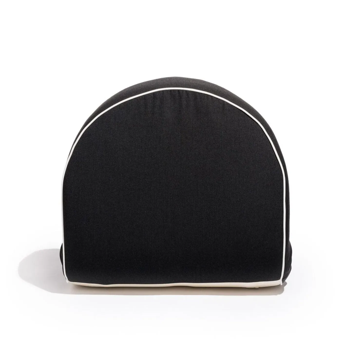 Business & Pleasure Co. The Reclining Pillow Lounger - Rivie Black
