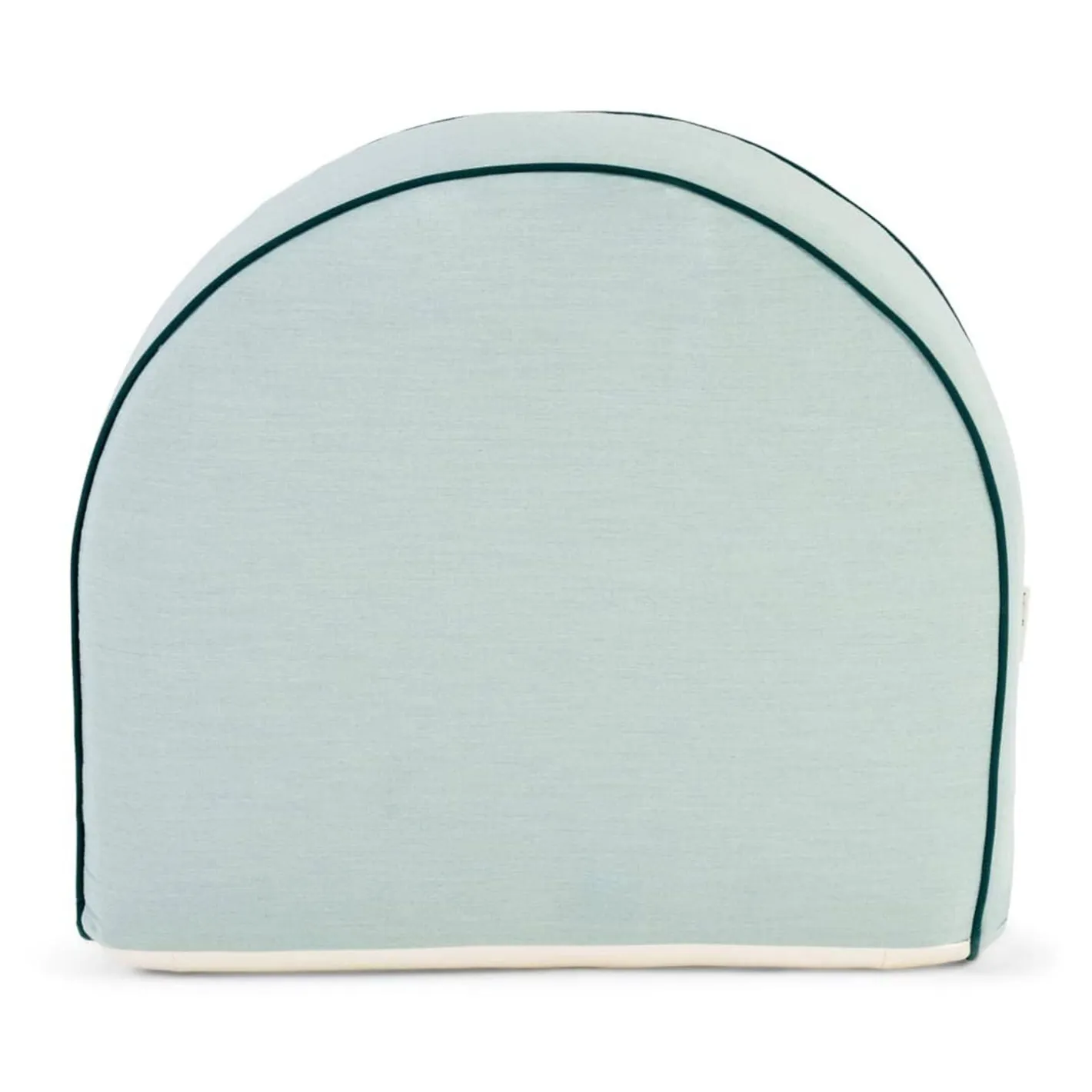 Business & Pleasure Co. The Reclining Pillow Lounger - Rivie Green