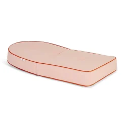 Business & Pleasure Co. The Reclining Pillow Lounger - Rivie Pink