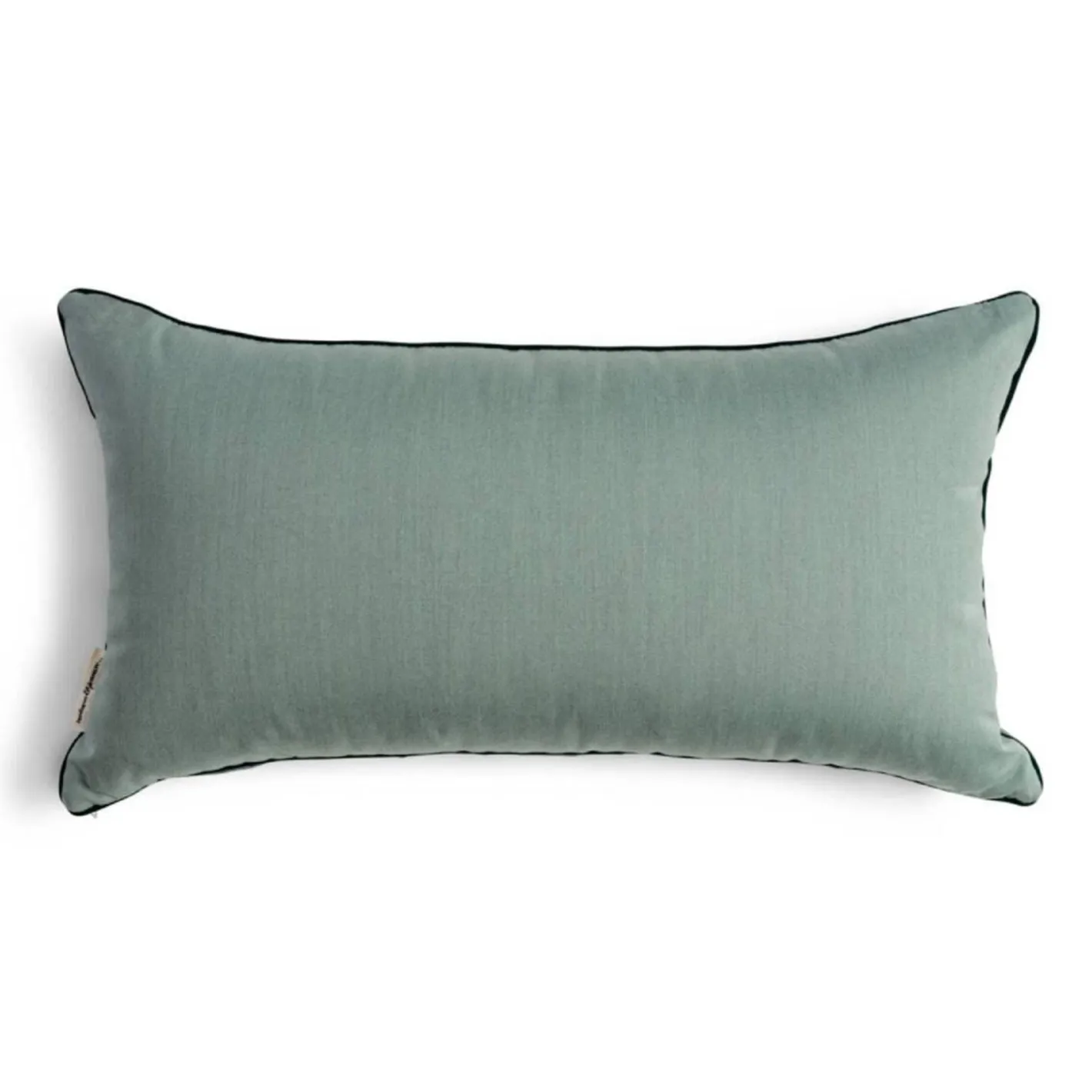 Business & Pleasure Co. The Rectangle Throw Pillow - Rivie Green