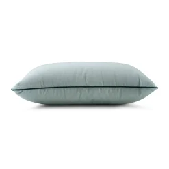 Business & Pleasure Co. The Rectangle Throw Pillow - Rivie Green