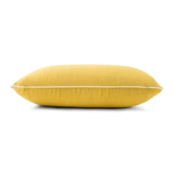 Business & Pleasure Co. The Rectangle Throw Pillow - Rivie Mimosa