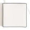 Business & Pleasure Co. The Seat Pillow - Antique White