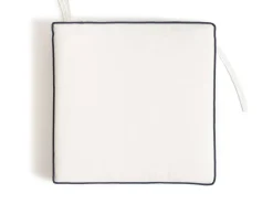 Business & Pleasure Co. The Seat Pillow - Antique White
