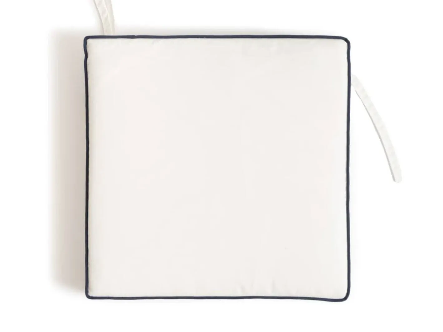 Business & Pleasure Co. The Seat Pillow - Antique White