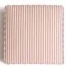 Business & Pleasure Co. The Seat Pillow - Lauren'S Pink Stripe