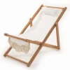 Business & Pleasure Co. The Sling Chair - Antique White