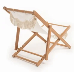 Business & Pleasure Co. The Sling Chair - Antique White