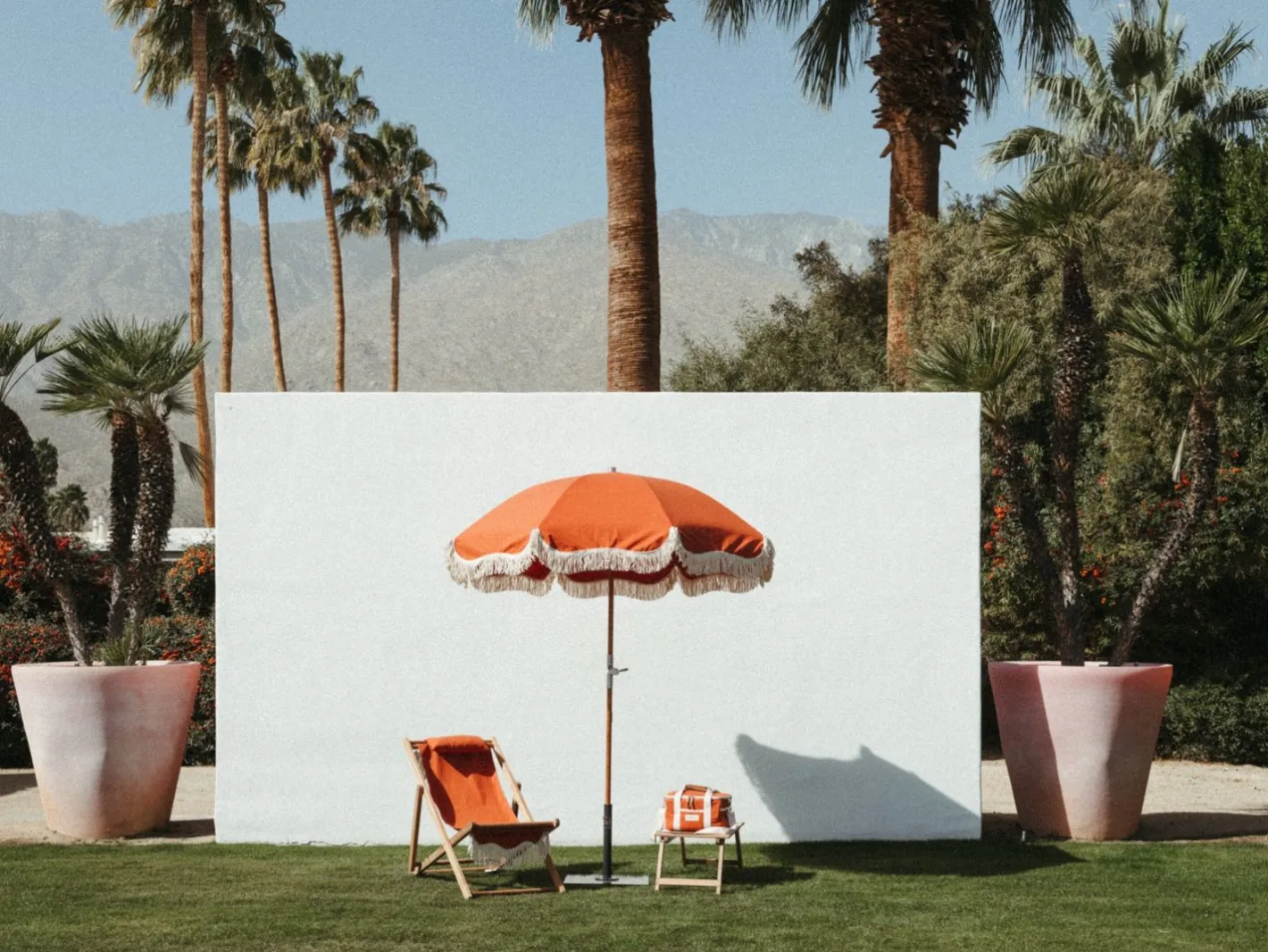 Business & Pleasure Co. The Sling Chair - Le Sirenuse