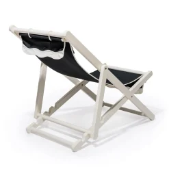 Business & Pleasure Co. The Sling Chair - Rivie Black