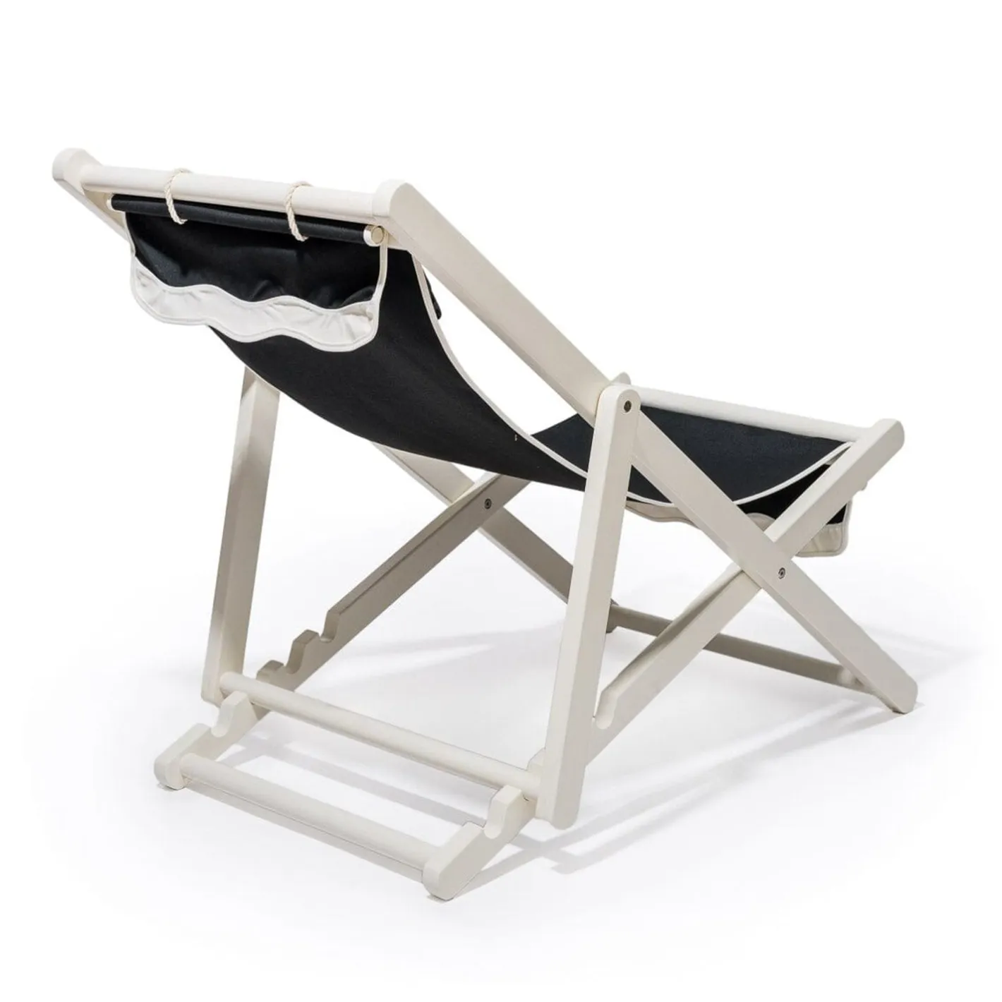 Business & Pleasure Co. The Sling Chair - Rivie Black