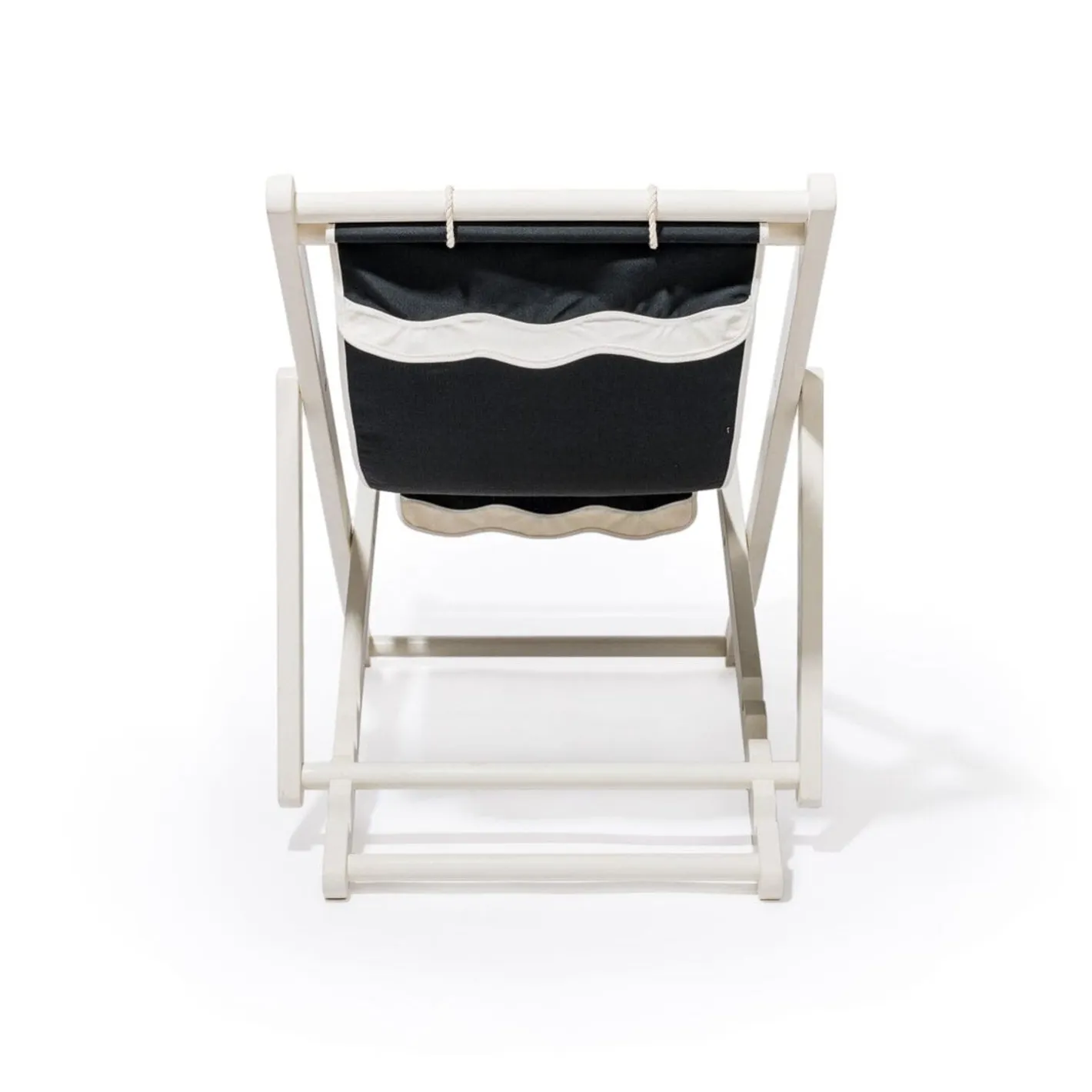 Business & Pleasure Co. The Sling Chair - Rivie Black