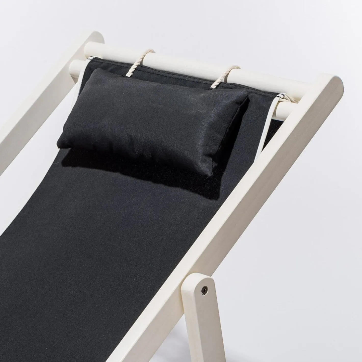 Business & Pleasure Co. The Sling Chair - Rivie Black