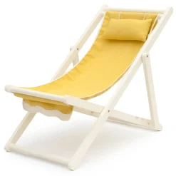 Business & Pleasure Co. The Sling Chair - Rivie Mimosa