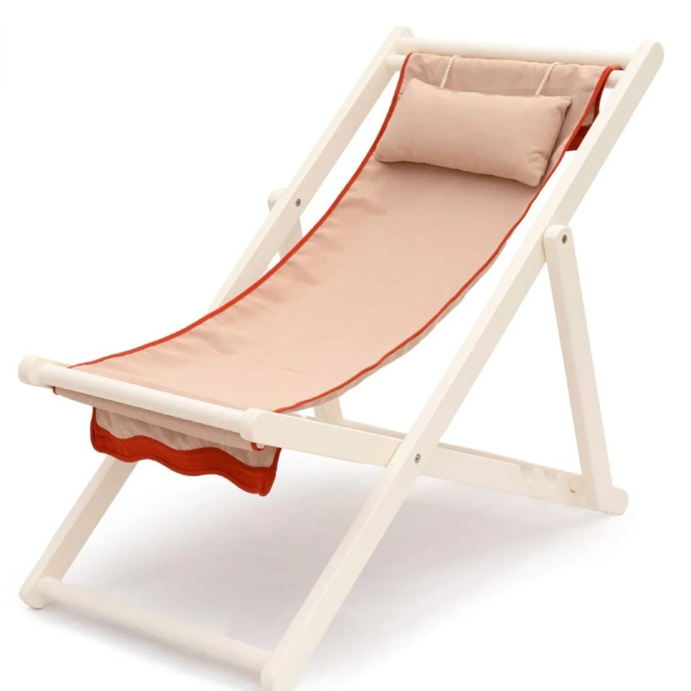 Business & Pleasure Co. The Sling Chair - Rivie Pink