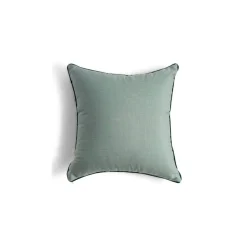 Business & Pleasure Co. The Small Square Throw Pillow - Rivie Green