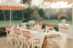 Business & Pleasure Co. The Table Cloth - Antique White