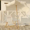 Business & Pleasure Co. The Tommy Chair - Monaco Natural Stripe