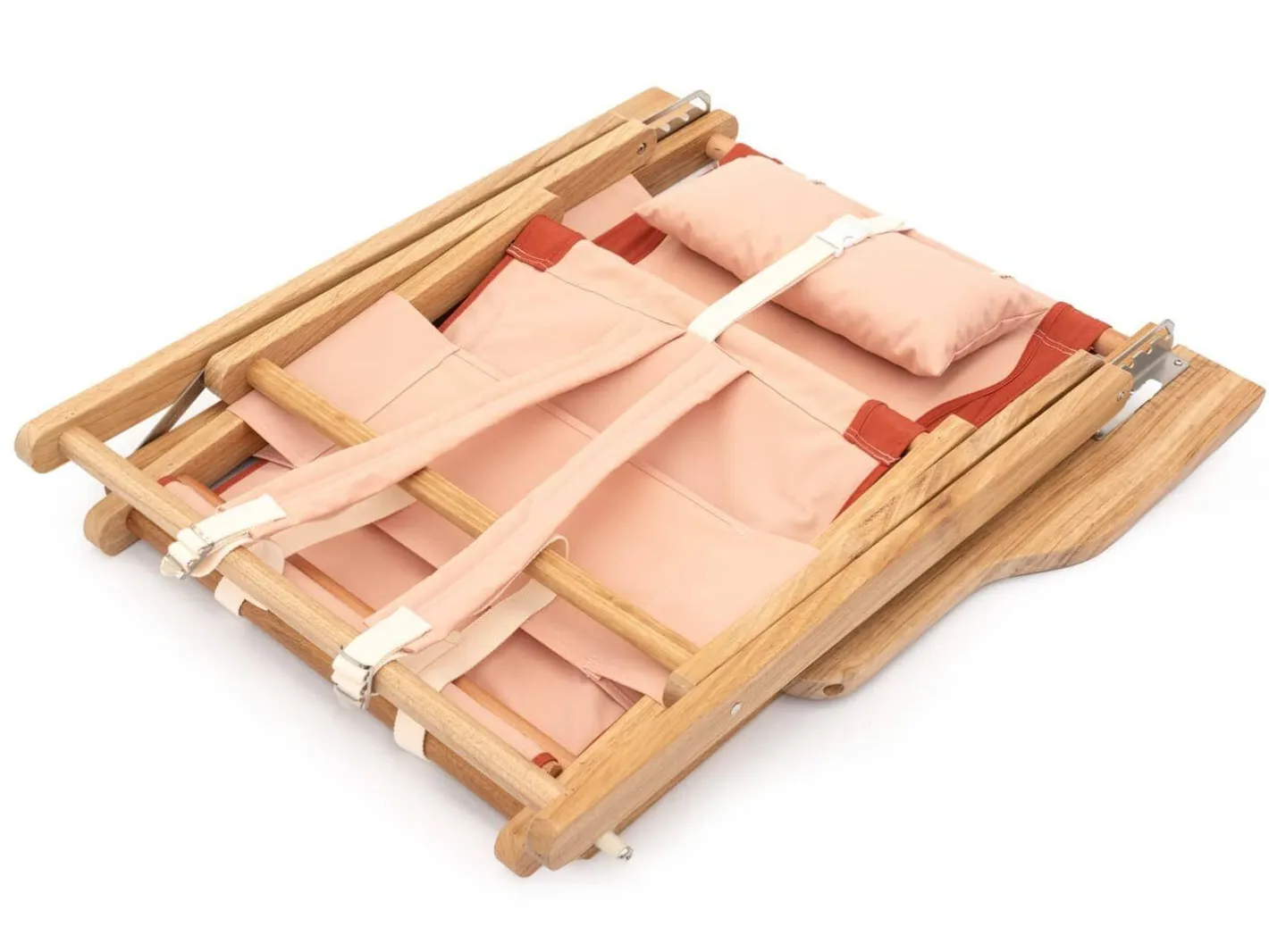 Business & Pleasure Co. The Tommy Chair - Rivie Pink
