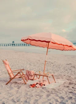 Business & Pleasure Co. The Tommy Chair - Rivie Pink