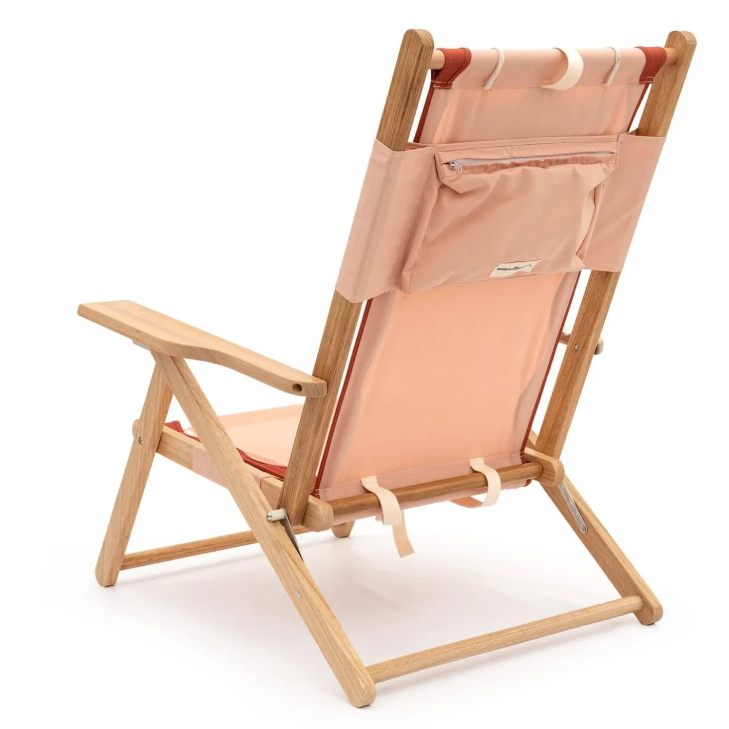 Business & Pleasure Co. The Tommy Chair - Rivie Pink