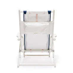 Business & Pleasure Co. The Tommy Chair - White - Rivie White