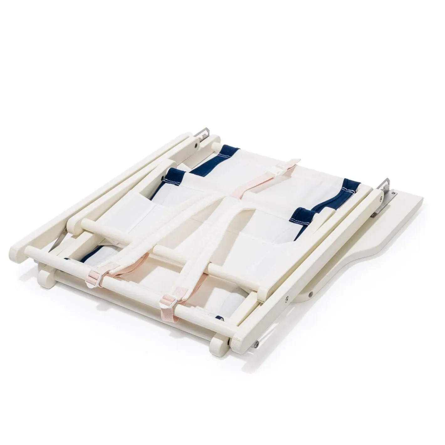 Business & Pleasure Co. The Tommy Chair - White - Rivie White