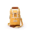 Business & Pleasure Co. The Wine Cooler Tote Bag - Rivie Mimosa
