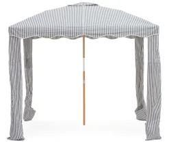 Business & Pleasure Co. The Xl Cabana - Lauren'S Navy Stripe