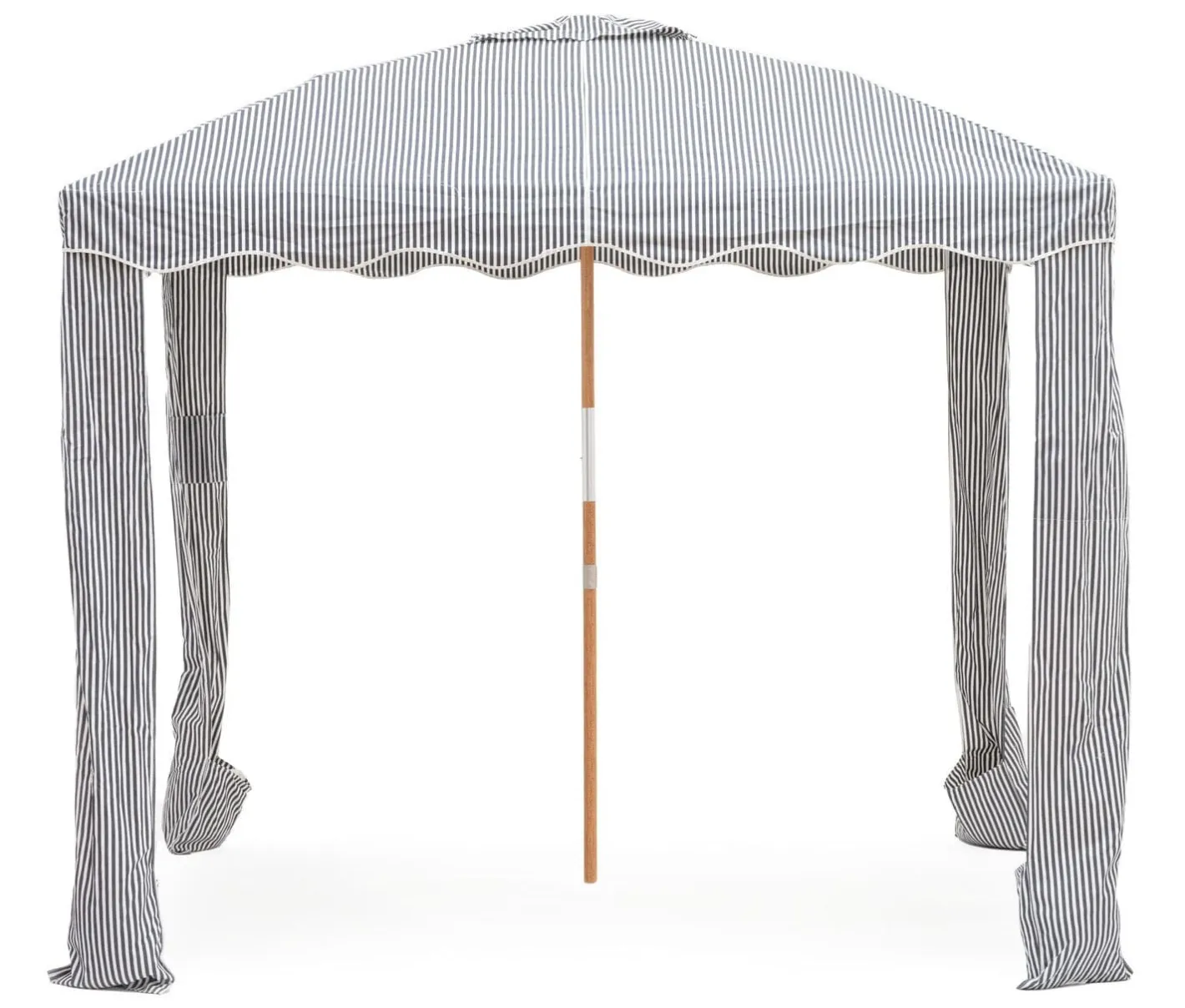 Business & Pleasure Co. The Xl Cabana - Lauren'S Navy Stripe