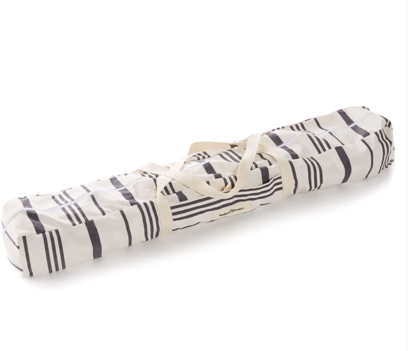 Business & Pleasure Co. The Xl Cabana - Vintage Black Stripe