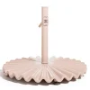 Business & Pleasure Co. The Xl Clamshell Base - 90 Lbs - Dusty Pink